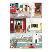 Pascal Rabaté, David Prudhomme - Leve de branding!